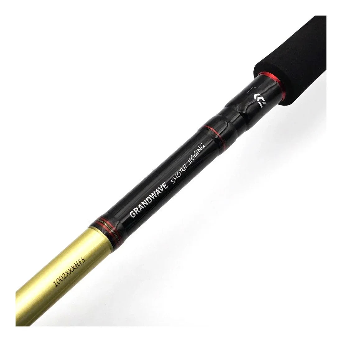 DAIWA GRANDWAVE SHORE JIGGING PE1.5-3.0 JIG WT 28-84G L2.90M - Darivianakis fishing Store