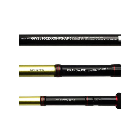 ΚΑΛΑΜΙ DAIWA GRANDWAVE SHORE JIGGING 60-120G L3.05M