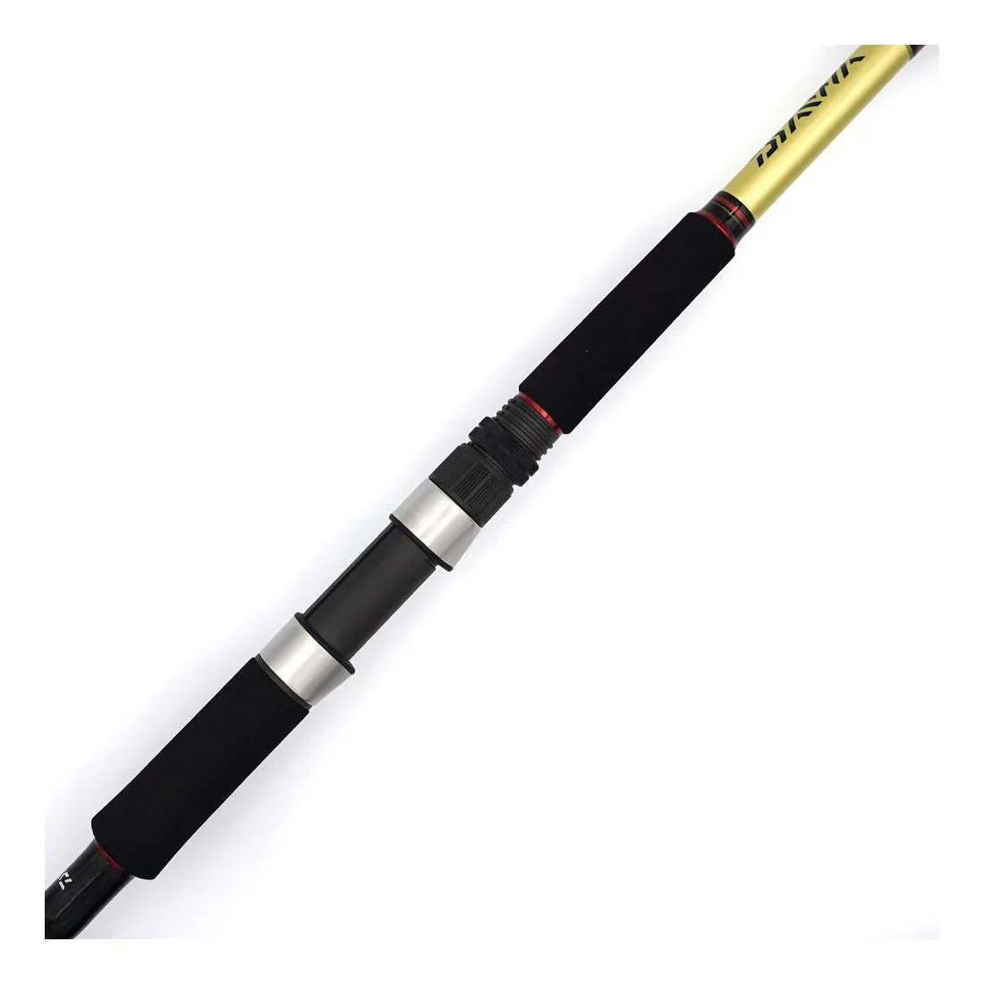 DAIWA GRANDWAVE SHORE JIGGING PE1.5-3.0 JIG WT 28-84G L2.90M - Darivianakis fishing Store