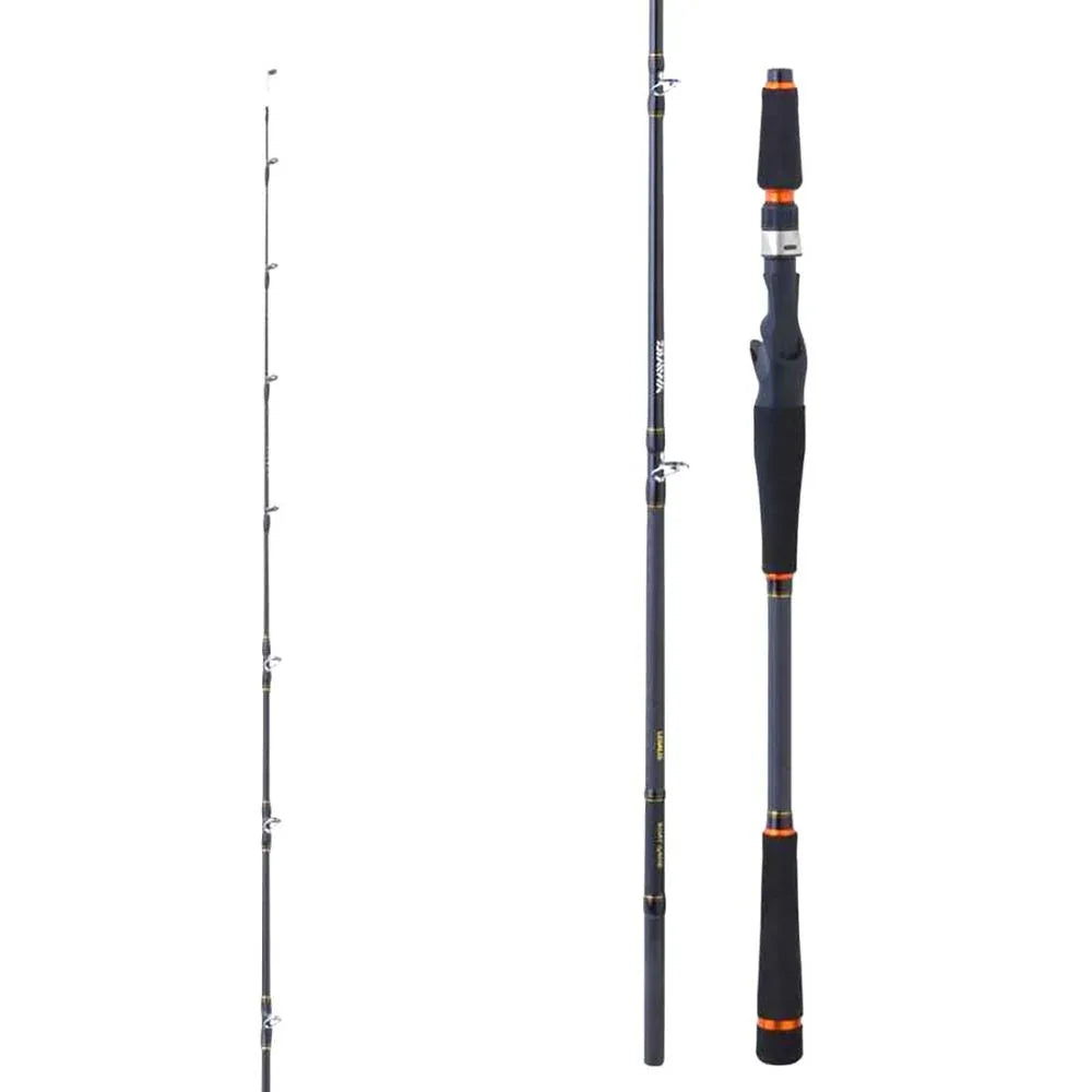 DAIWA LEGALIS BOAT GAME 80-180G L1.98M - Darivianakis fishing Store