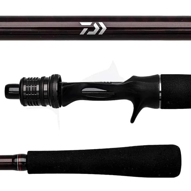 DAIWA SALTIST 712HB PE0.8-1.5 60-150G L2.16M - Darivianakis fishing Store
