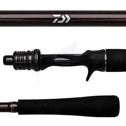 DAIWA SALTIST 712HB PE0.8-1.5 60-150G L2.16M - Darivianakis fishing Store