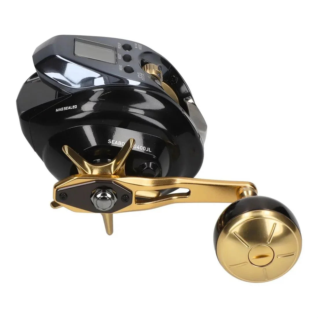 DAIWA SEABORG 2024 G400JL - Darivianakis fishing Store