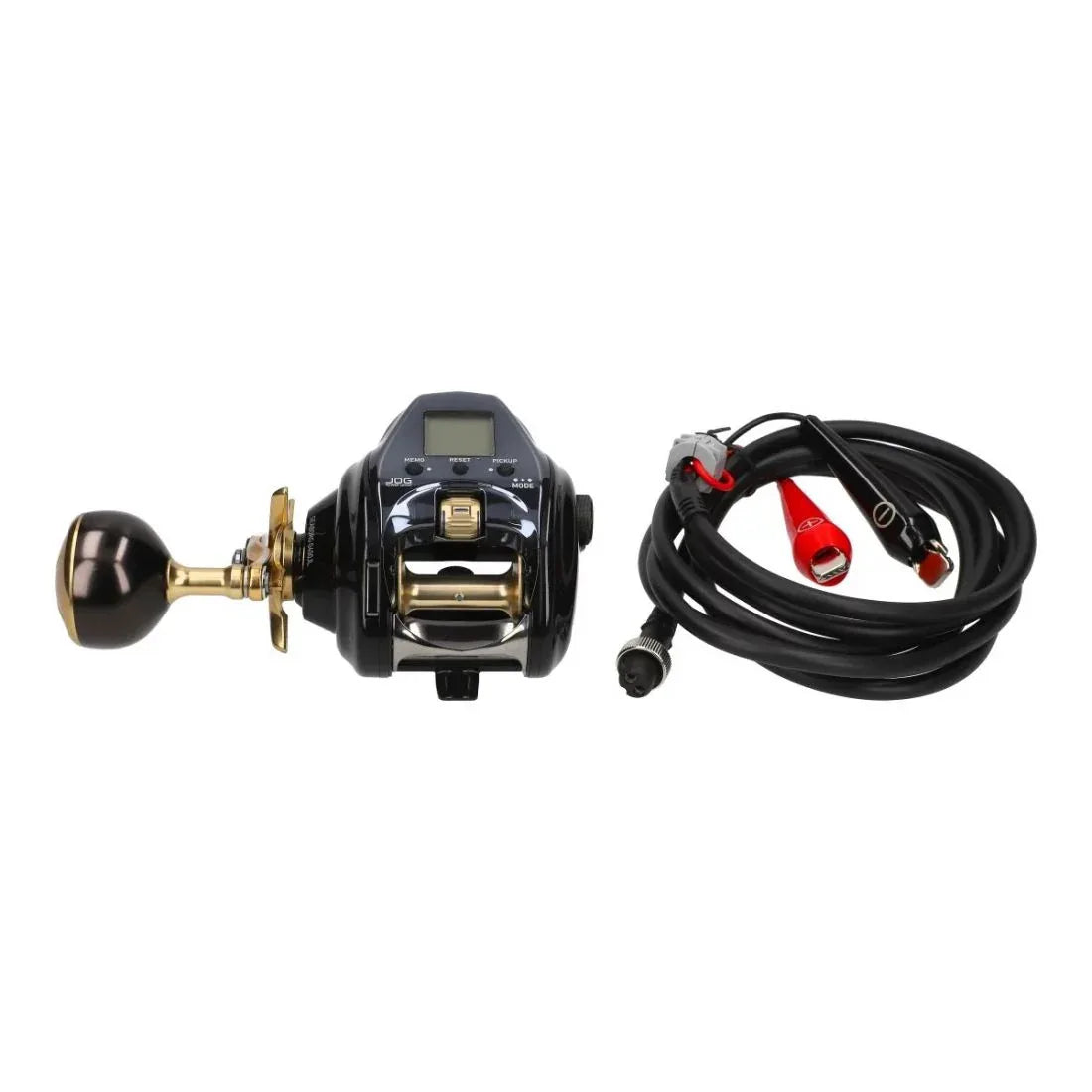 DAIWA SEABORG 2024 G400JL - Darivianakis fishing Store