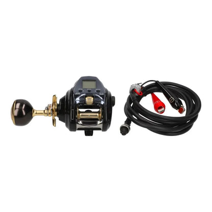DAIWA SEABORG 2024 G400JL - Darivianakis fishing Store