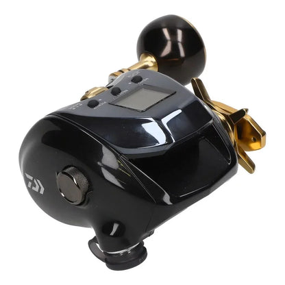DAIWA SEABORG 2024 G400JL - Darivianakis fishing Store