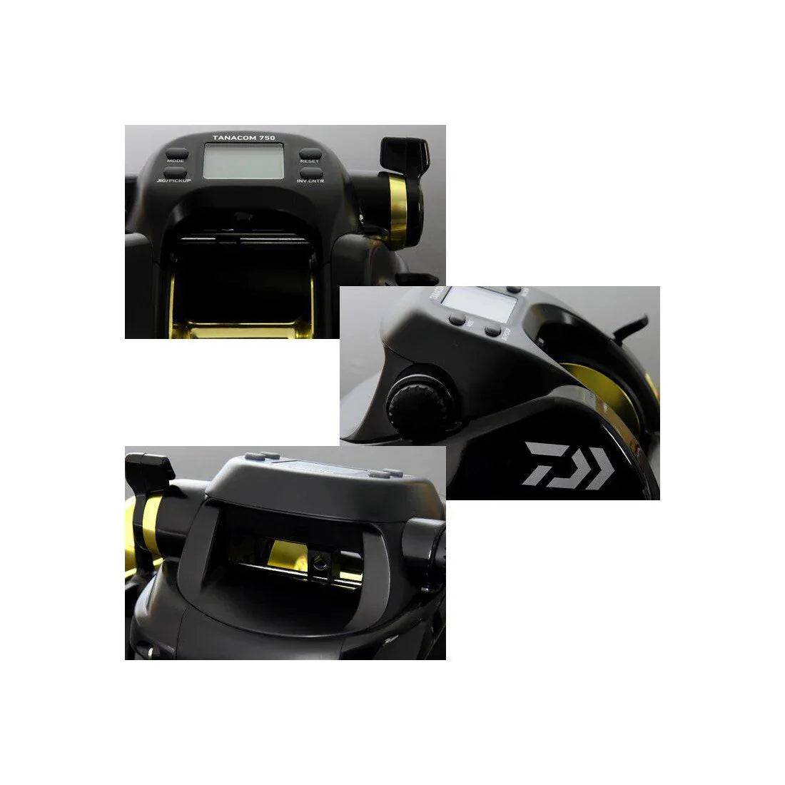 DAIWA TANACOM 1000E - Darivianakis fishing Store