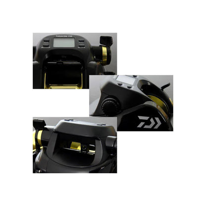 DAIWA TANACOM 1000E - Darivianakis fishing Store