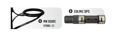 COLMIC XENON SURFCASTING 100-200G L4.50M - Darivianakis fishing Store