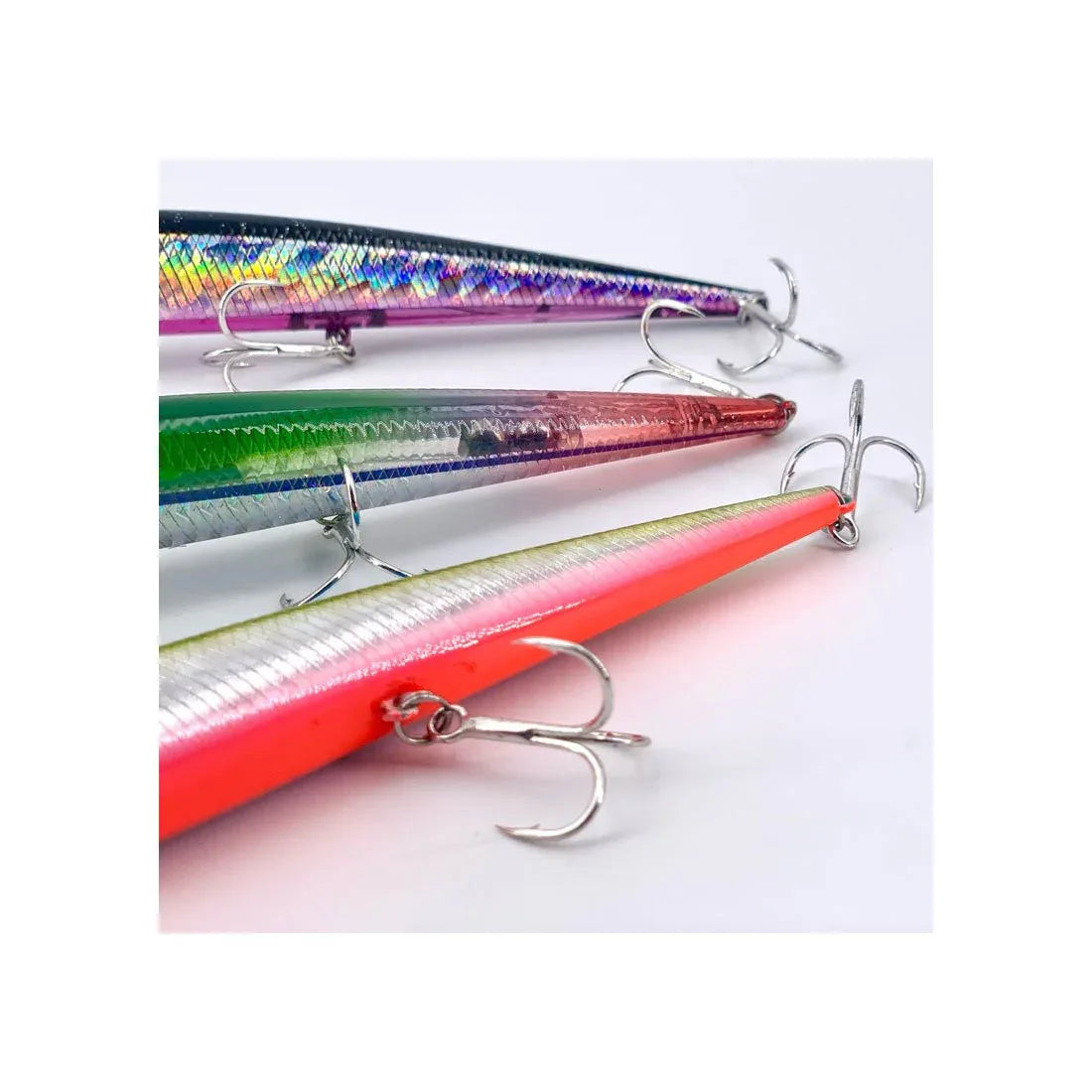 ΤΕΧΝΗΤΑ DUO TIDE MINNOW SLIM FLYER 140 18G 14CM - Darivianakis fishing Store