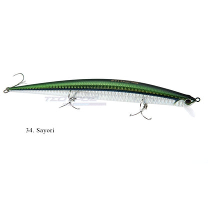 ΤΕΧΝΗΤΑ DUO TIDE MINNOW SLIM FLYER 175 29G 17,5CM
