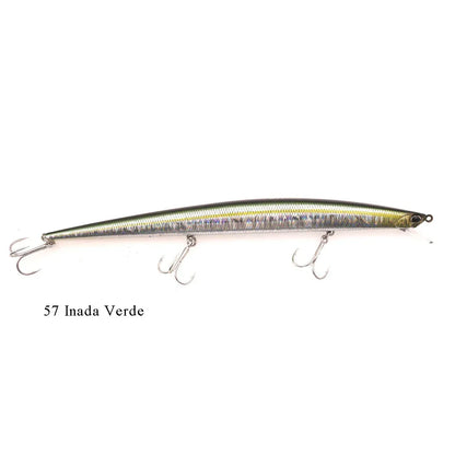 ΤΕΧΝΗΤΑ DUO TIDE MINNOW SLIM FLYER 175 29G 17,5CM - Darivianakis fishing Store