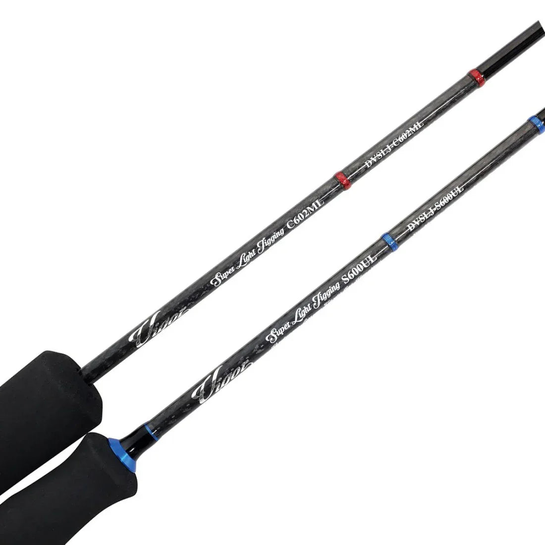 DUO VIGOR SUPER LIGHT JIGGING 80-150G L1.83M - Darivianakis fishing Store