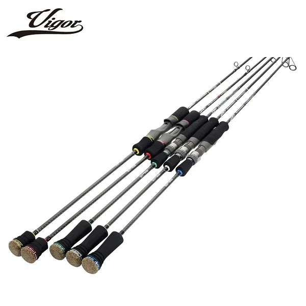 DUO VIGOR SUPER LIGHT JIGGING 80-150G L1.83M - Darivianakis fishing Store