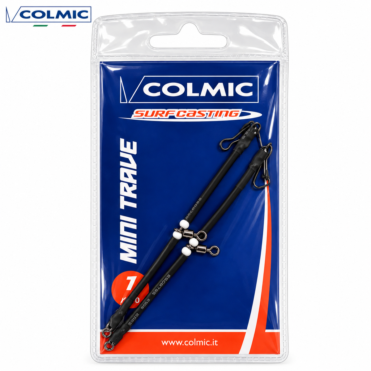 ΠΑΡΑΜΑΛΛΑ COLMIC MINI TRAVETTO MT007