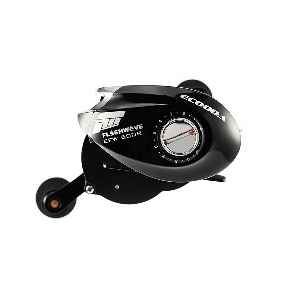 ΜΗΧΑΝΙΣΜΟΣ BAITCASTING ECOODA FLASHWAVE EFW 600 15KG LEFT / RIGHT