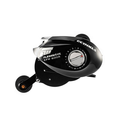 ΜΗΧΑΝΙΣΜΟΣ BAITCASTING ECOODA FLASHWAVE EFW 600 15KG LEFT / RIGHT