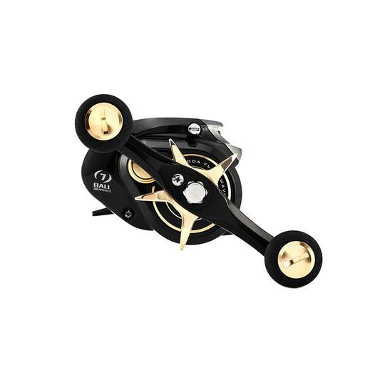 ΜΗΧΑΝΙΣΜΟΣ BAITCASTING ECOODA FLASHWAVE EFW 600 15KG LEFT / RIGHT