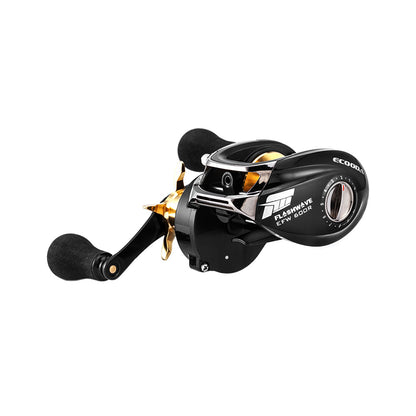 ΜΗΧΑΝΙΣΜΟΣ BAITCASTING ECOODA FLASHWAVE EFW 600 15KG LEFT / RIGHT