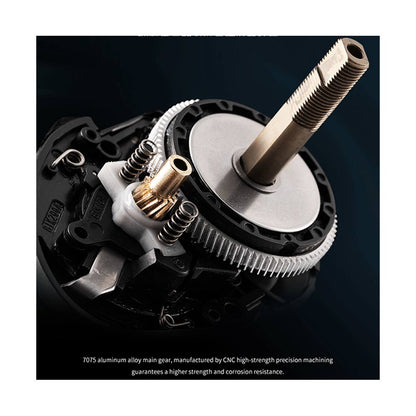 BAITCASTING MECHANISM ECOODA TRAN SHANKER ETS 200 8KG LEFT / RIGHT