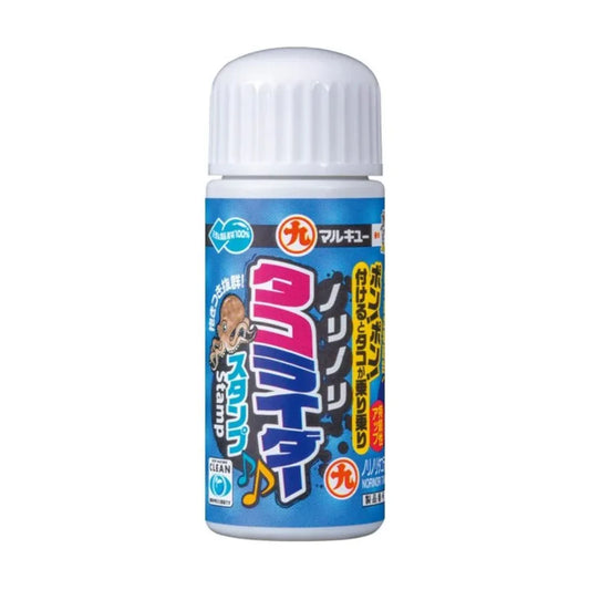 ΕΝΙΣΧΥΤΙΚΟ ΧΤΑΠΟΔΙΩΝ MARUKYU 0638 NORINORI TAKORIDER STAMP 27G - Darivianakis fishing Store