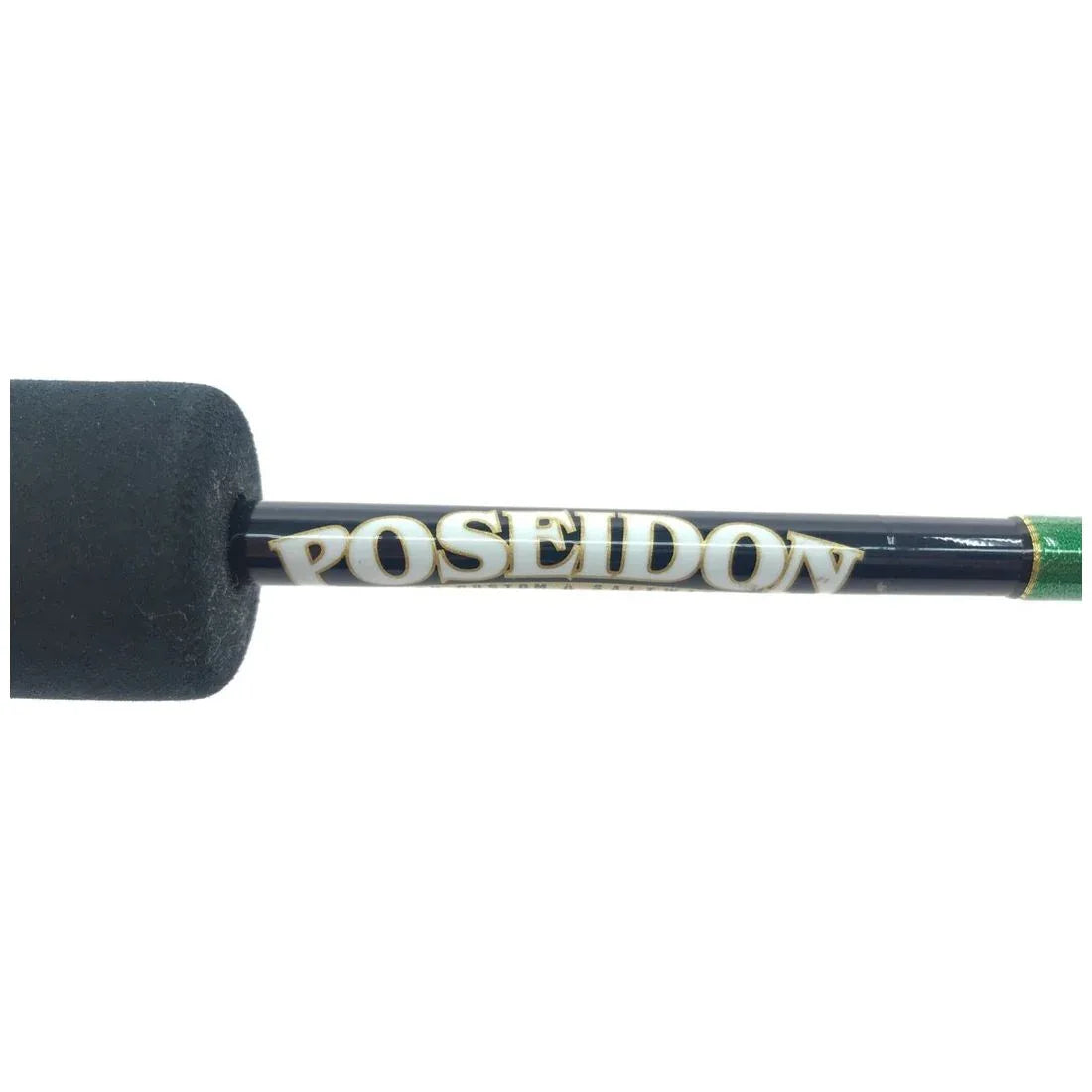 POSEIDON EVER GREEN SLOW JIGGING JERKER PSLG 603-6 PE3 150-300G L1.91M - Darivianakis fishing Store
