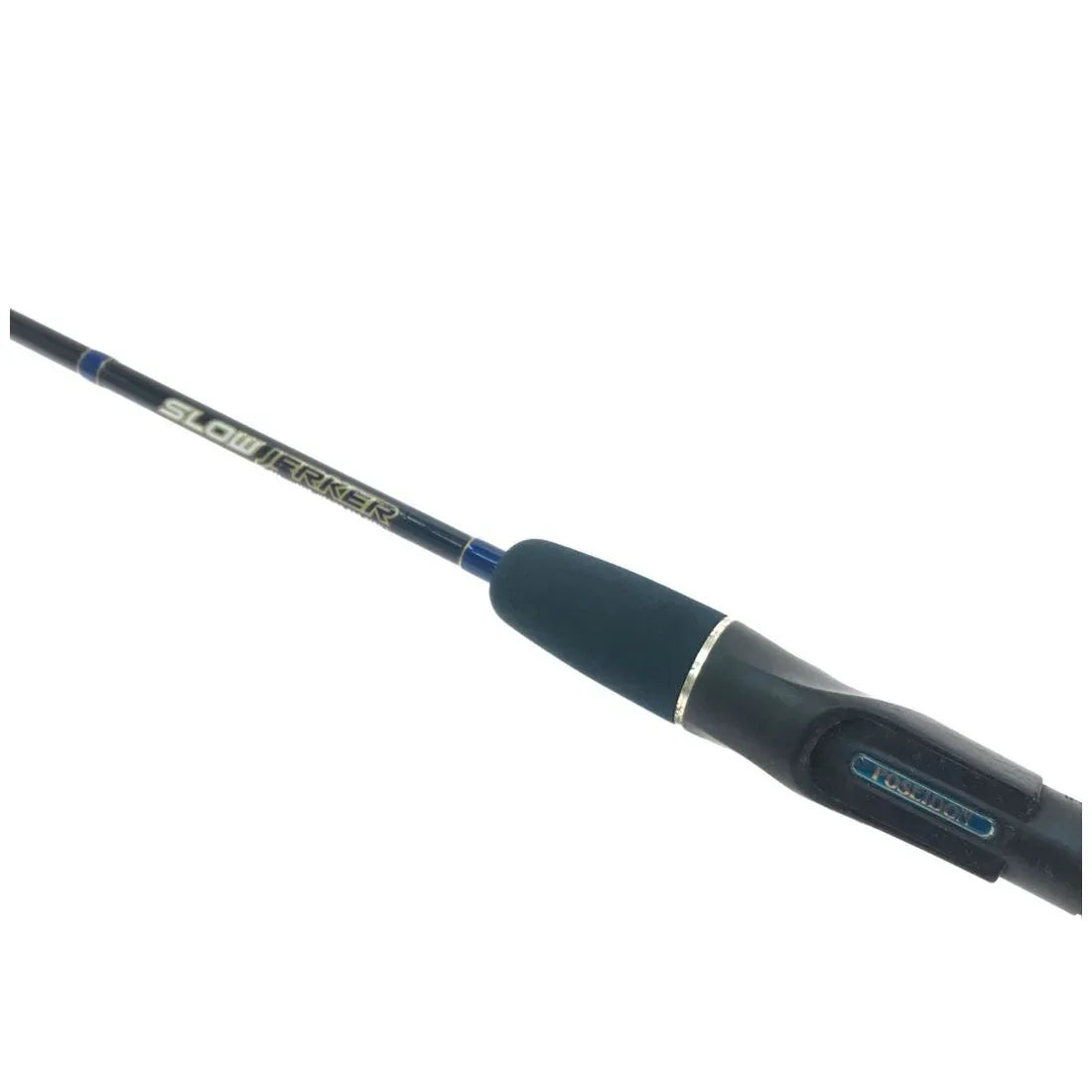 POSEIDON EVER GREEN SLOW JIGGING JERKER PSLG 603-6 PE3 150-300G L1.91M - Darivianakis fishing Store