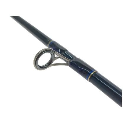 POSEIDON EVER GREEN SLOW JIGGING JERKER PSLG 603-6 PE3 150-300G L1.91M - Darivianakis fishing Store