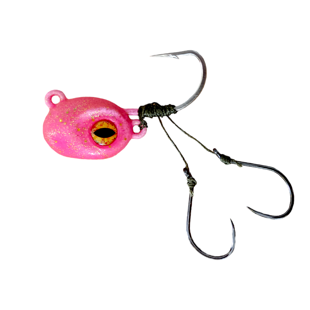 ZOKA EXZOKA SYSTÈME DE PÊCHE ARMÉ POUR APPÂT VIVANT OU FRAIS