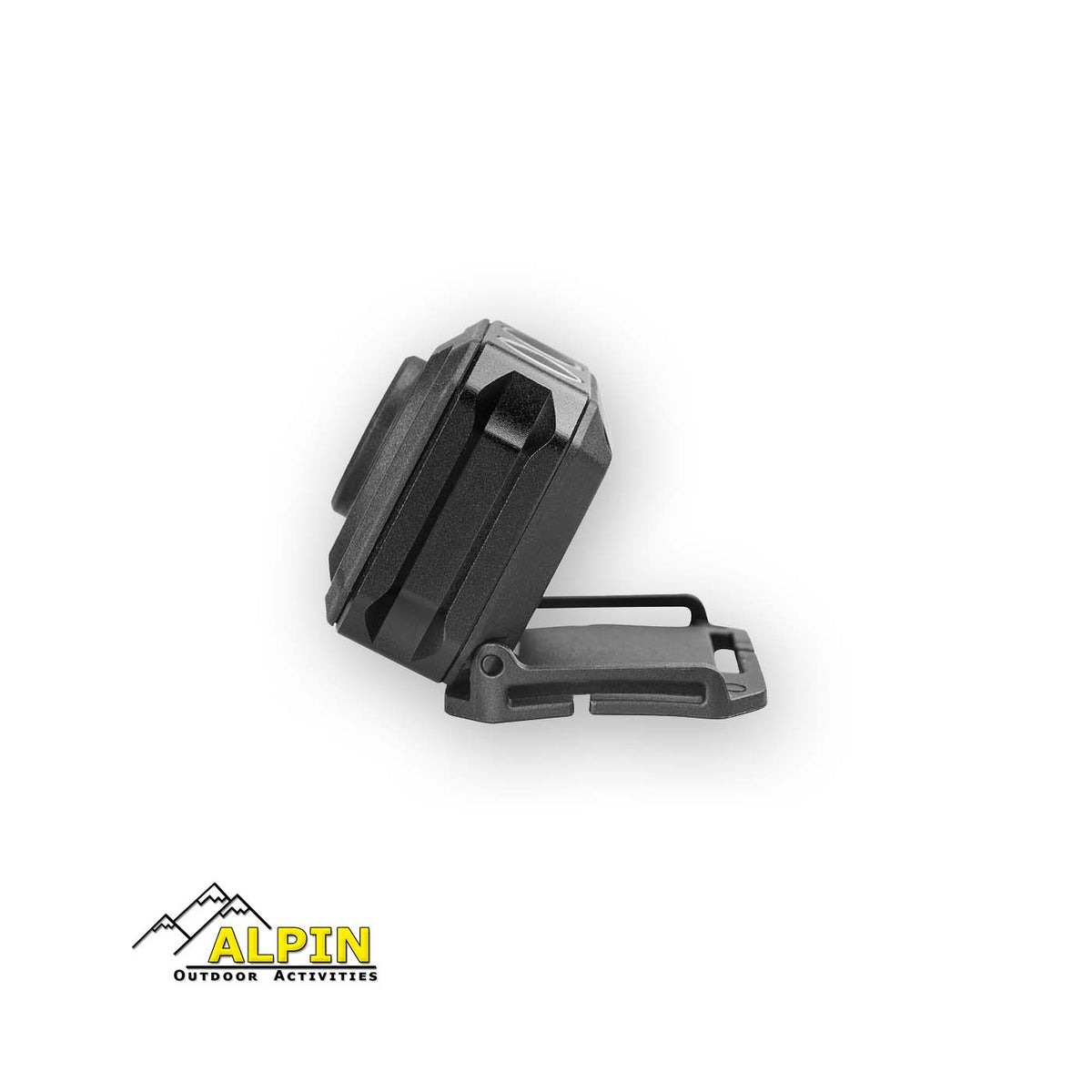 ΦΑΚΟΣ ΚΕΦΑΛΗΣ ALPIN 167UV SENSOR 350LM UV + RED COB