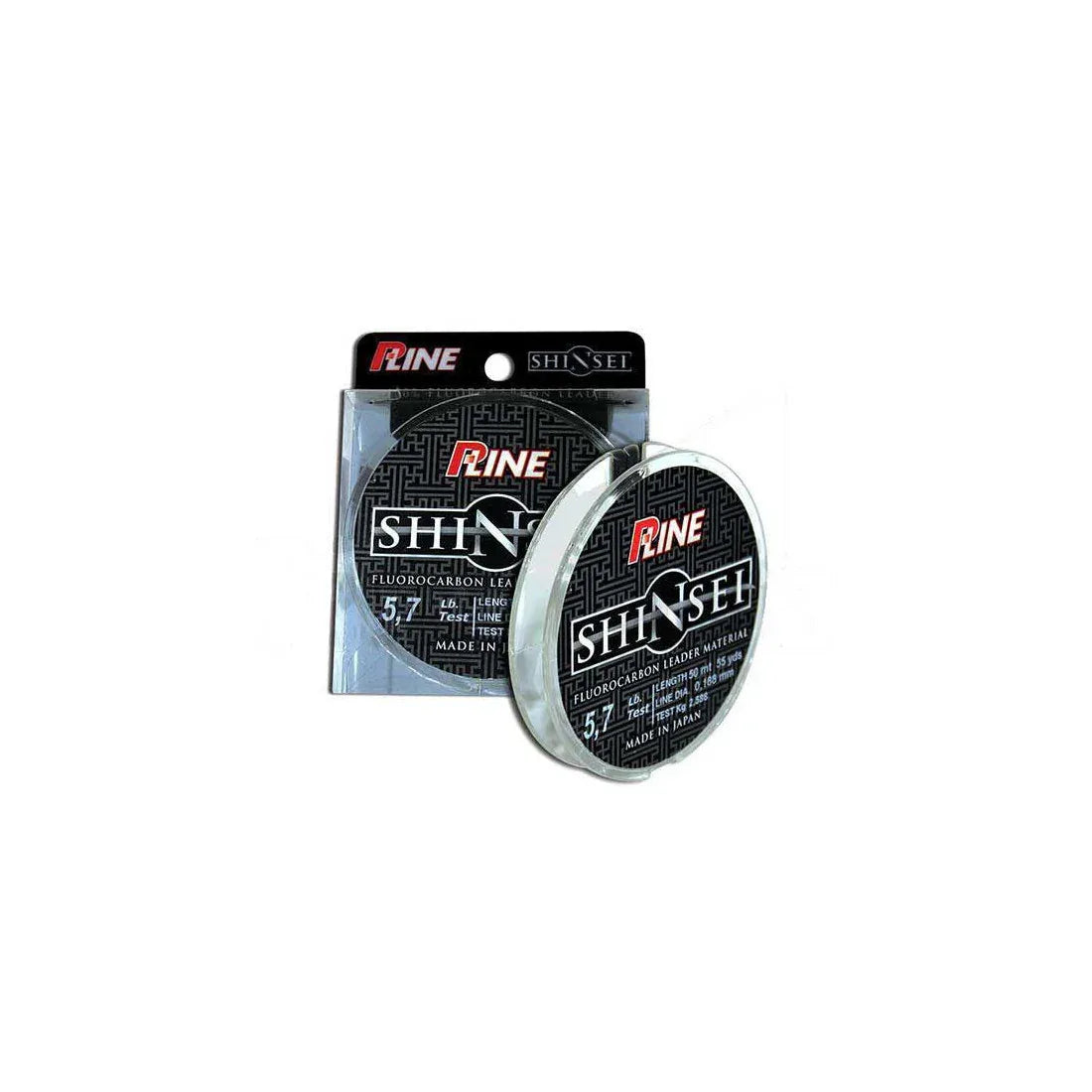 PLINE SHINSEI FLUOROCARBON - Darivianakis fishing Store