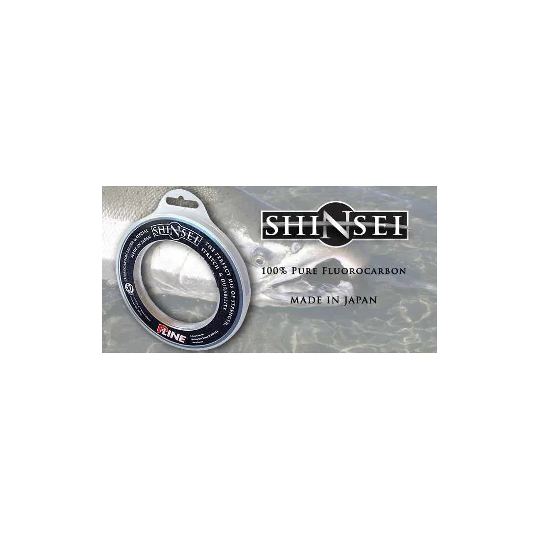 PLINE SHINSEI FLUOROCARBON - Darivianakis fishing Store