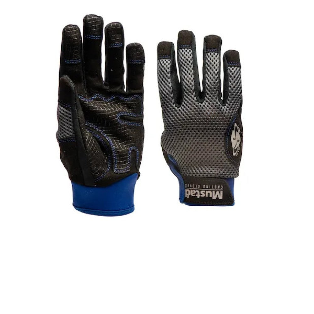 ΓΑΝΤΙΑ MUSTAD CASTING GLOVES GL002