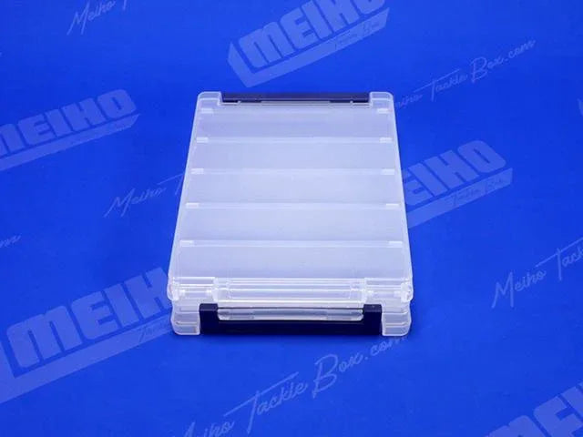 ΚΑΣΕΤΙΝΑΚΙ MEIHO REVERSIBLE 140 CLEAR - Darivianakis fishing Store