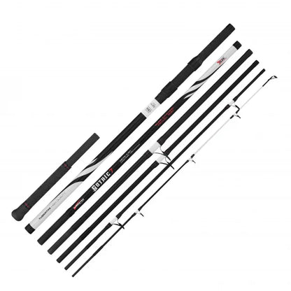 TUBERTINI SURFCASTING GOTHIC 7 TRAVEL 180G L4.20M - Darivianakis fishing Store