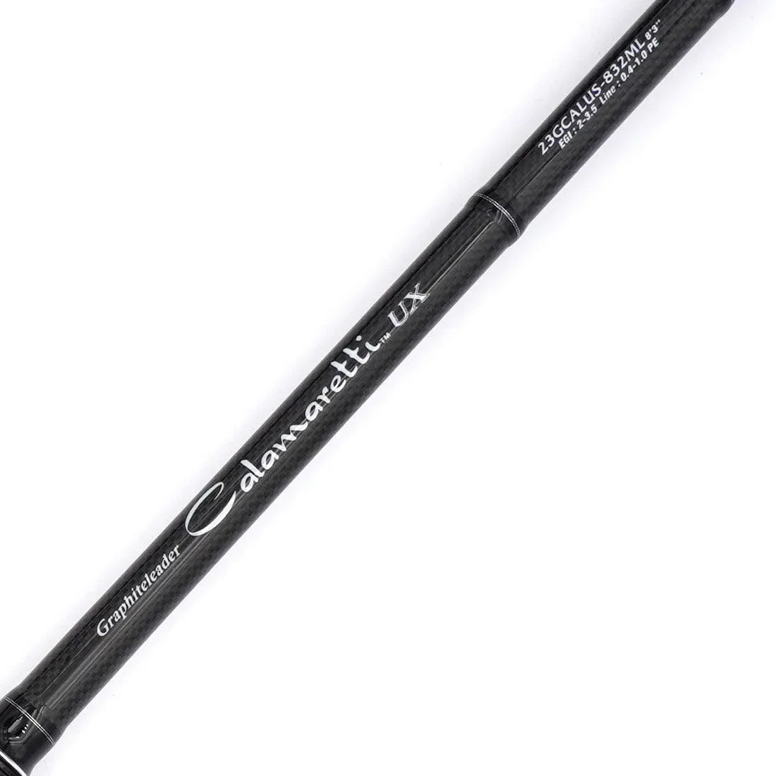 GRAPHITELEADER 23 CALAMARETTI UX 832ML PE0.4-1.0 EGI 2-3.5 L2.52M - Darivianakis fishing Store
