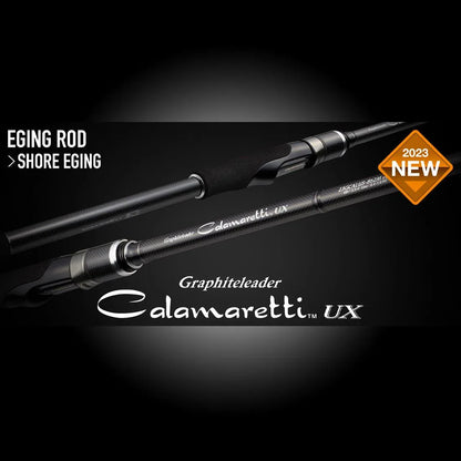 GRAPHITELEADER 23 CALAMARETTI UX 832ML PE0.4-1.0 EGI 2-3.5 L2.52M - Darivianakis fishing Store