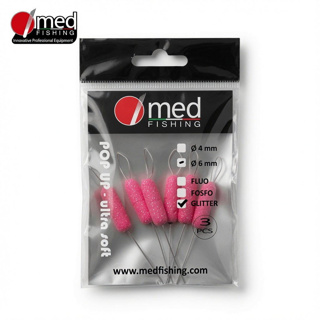 ΦΩΣΦΟΡΙΖΕ ΣΤΙΚ ΑΡΜΑΤΩΣΙΑΣ MED FISHING FLS 3×10MM 12ΤΜΧ