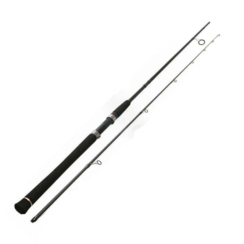 CRONY GUNDOG PLUS SEABASS PE08-1.5 5-30G L2.46M - Darivianakis fishing Store