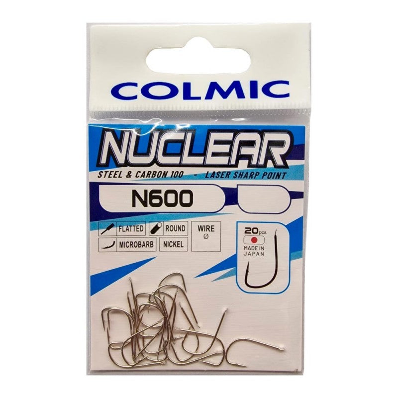 ΑΓΚΙΣΤΡΙΑ COLMIC N600