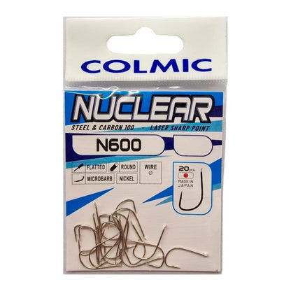 ΑΓΚΙΣΤΡΙΑ COLMIC N600