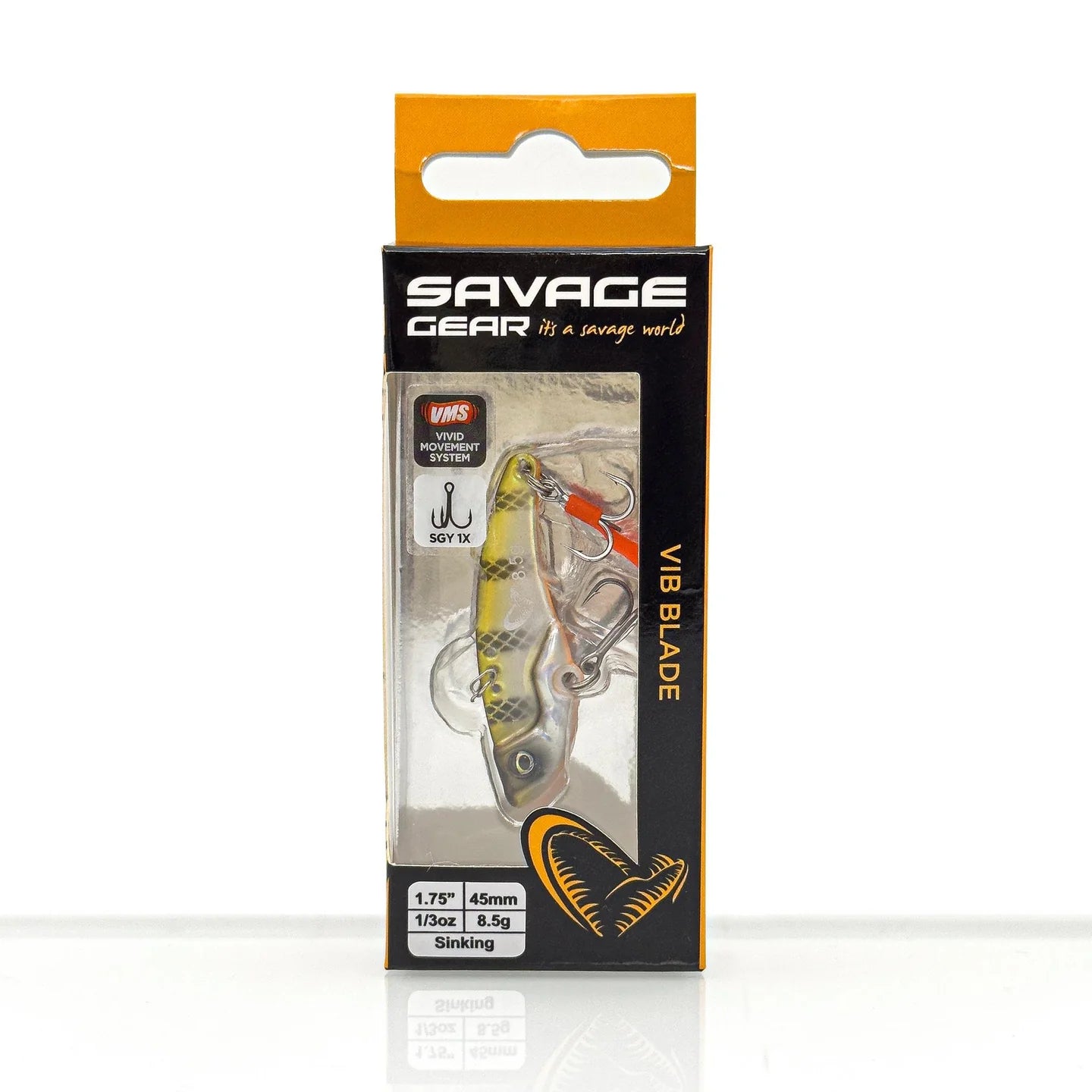 ΨΑΡΑΚΙ SAVAGE GEAR VIB BLADE SW 3.5g 4cm