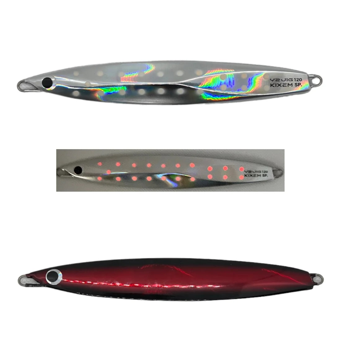 ΠΛΑΝΟΙ HOTS Y2 JIG ΓΙΑ SLOW JIGGING