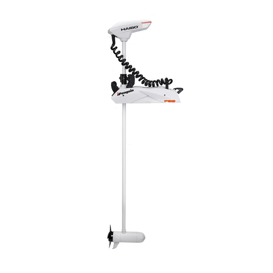 ΗΛΕΚΤΡΙΚΗ ΑΓΚΥΡΑ ΠΛΩΡΗΣ HAIBO IPENGUIN P90 GPS 24V 80″ 203CM