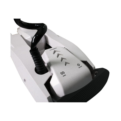 ΗΛΕΚΤΡΙΚΗ ΑΓΚΥΡΑ ΠΛΩΡΗΣ HAIBO IPENGUIN P90 GPS 24V 80″ 203CM