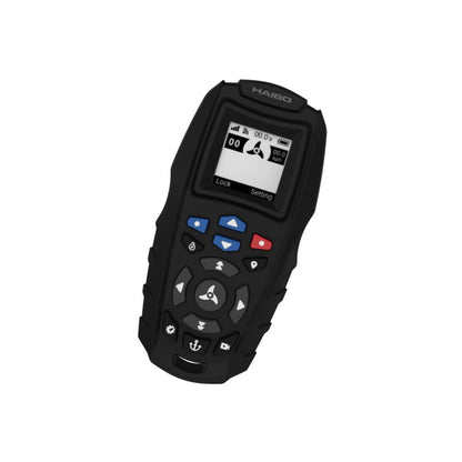 ΗΛΕΚΤΡΙΚΗ ΑΓΚΥΡΑ ΠΛΩΡΗΣ HAIBO IPENGUIN P90 GPS 24V 80″ 203CM