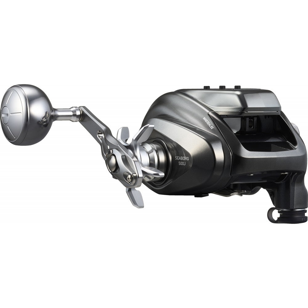 ΗΛΕΚΤΡΙΚΟΣ ΜΗΧΑΝΙΣΜΟΣ DAIWA 26 SEABORG 500J (U) 750GR