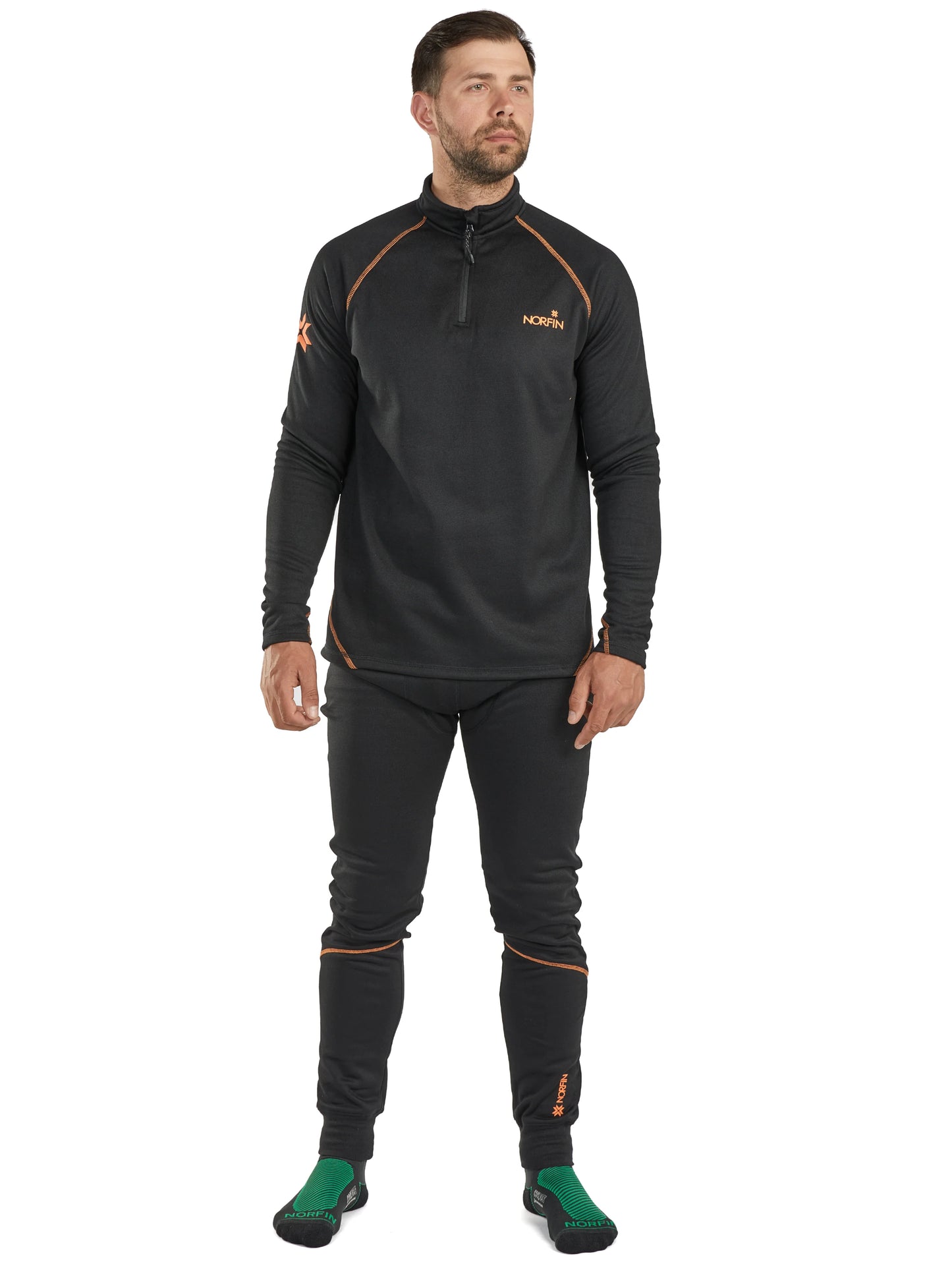 ΙΣΟΘΕΡΜΙΚΟ ΣΕΤ NORFIN WINTER LINE FLEECE T3 VERY COLD