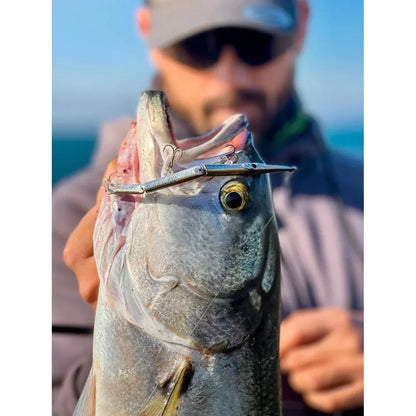 ΣΠΑΣΤΟ ΤΕΧΝΗΤΟ JACK FIN STYLO JOINTED 150 - Darivianakis fishing Store