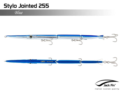 ΣΠΑΣΤΟ ΤΕΧΝΗΤΟ JACK FIN STYLO JOINTED 255
